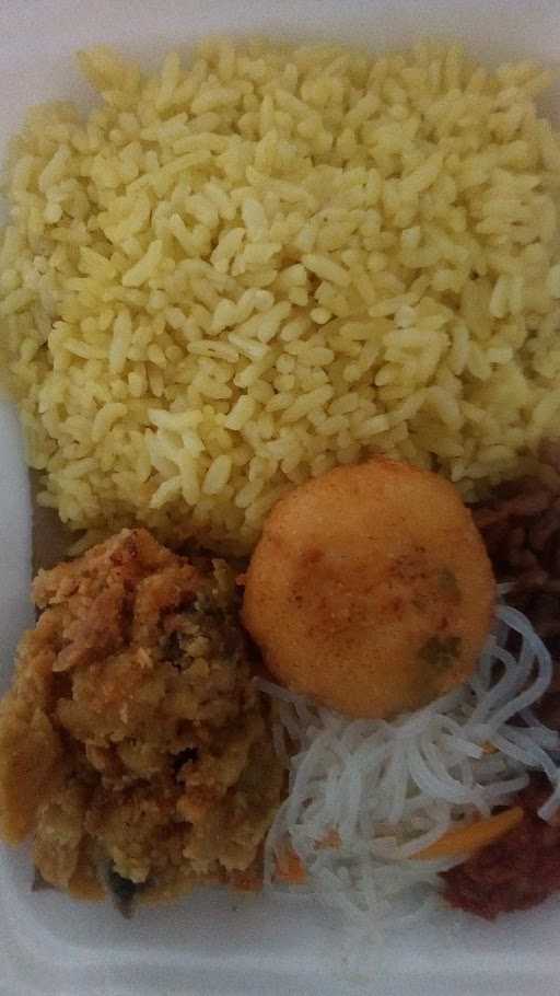 Nasi Kuning, Dapur Ibam. 5