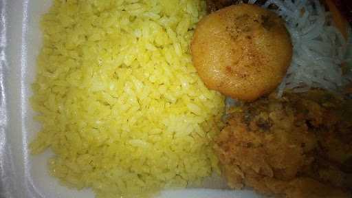 Nasi Kuning, Dapur Ibam. 8