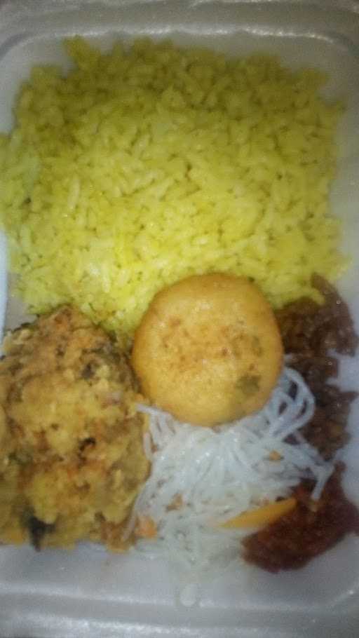 Nasi Kuning, Dapur Ibam. 3