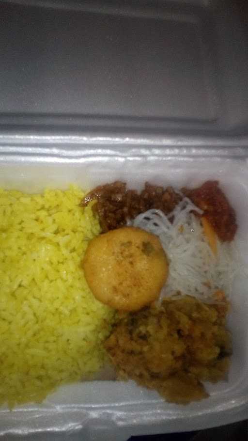 Nasi Kuning, Dapur Ibam. 6