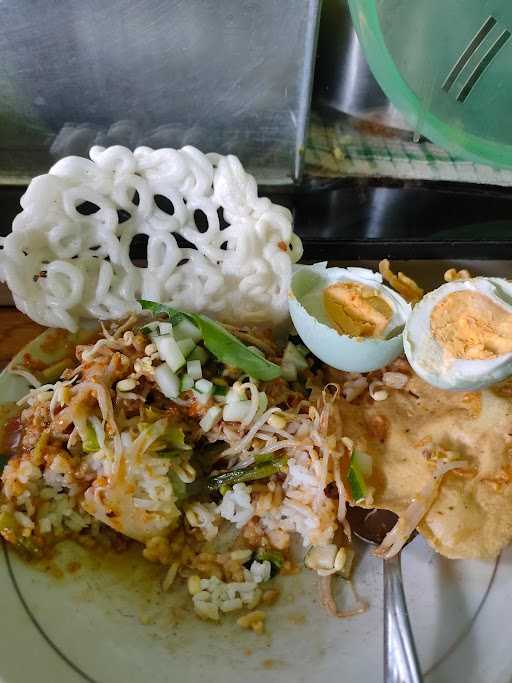 Nasi Pecel Gayeng 4