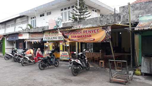 Nasi Uduk Penyet Dan Bakaran 2