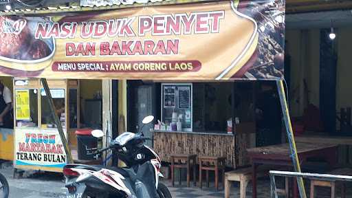 Nasi Uduk Penyet Dan Bakaran 1