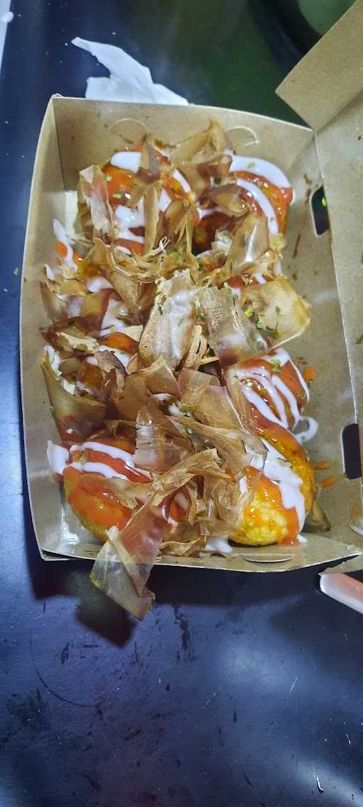 Nekoyaki (Takoyaki Dan Taiyaki) 7