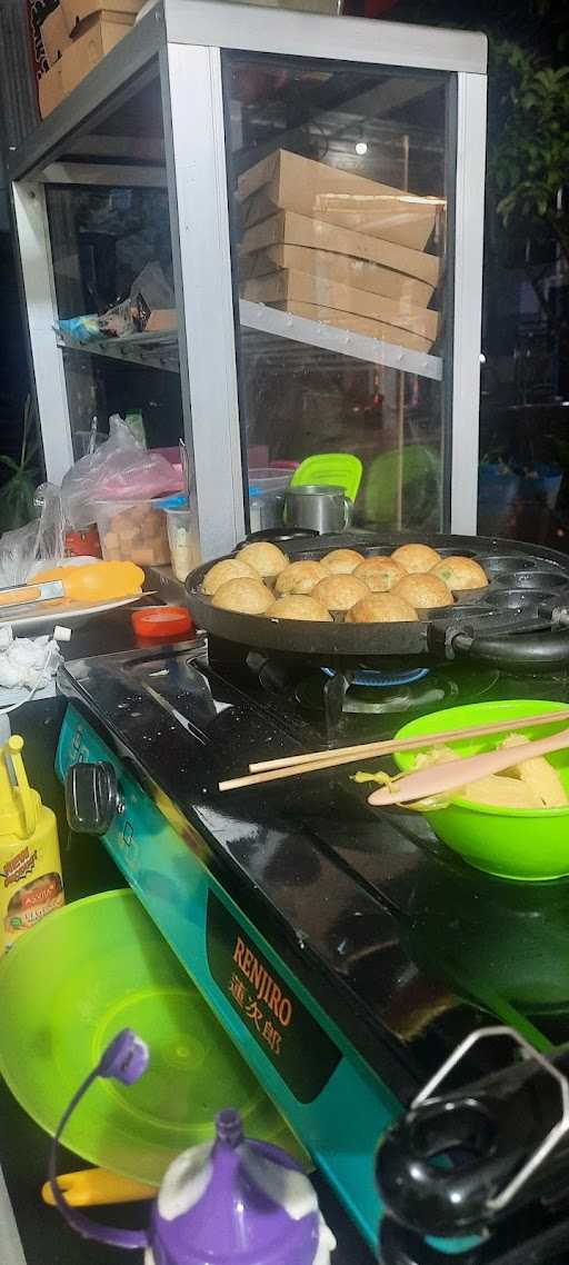 Nekoyaki (Takoyaki Dan Taiyaki) 3