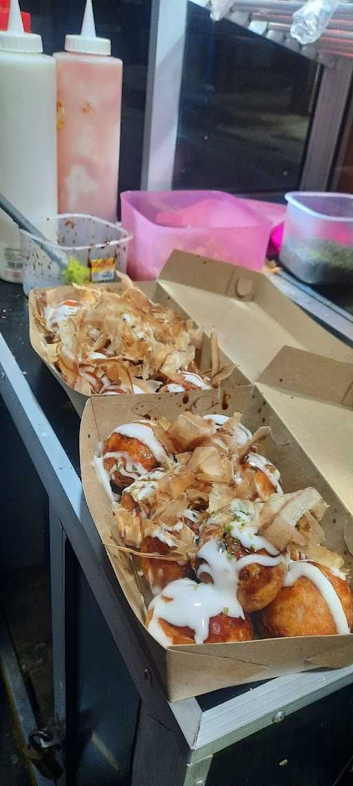 Nekoyaki (Takoyaki Dan Taiyaki) 1