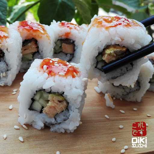 Oiki Sushi 7