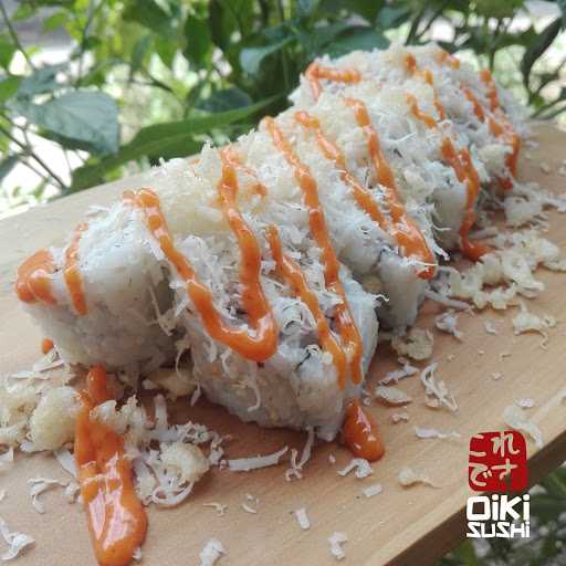 Oiki Sushi 10