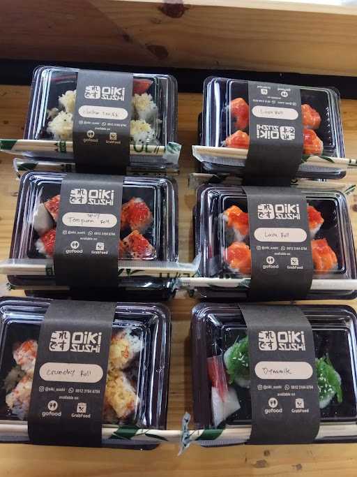 Oiki Sushi 1