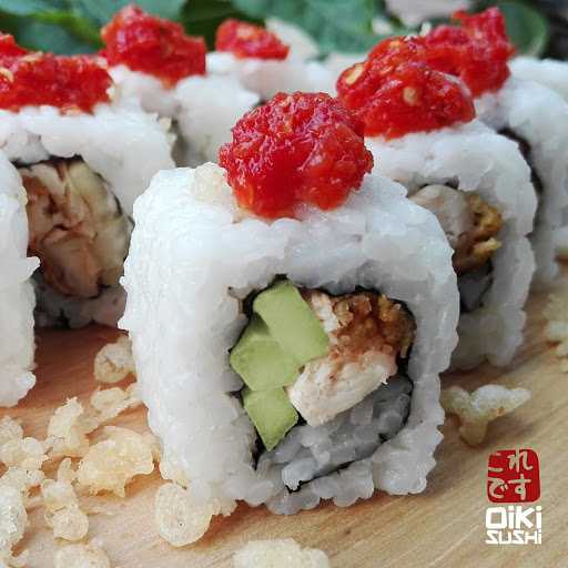 Oiki Sushi 2