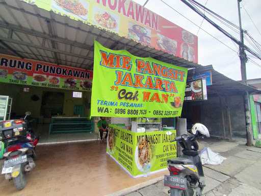 Pangsit Mie Ayam Jakarta Cak Wan 5