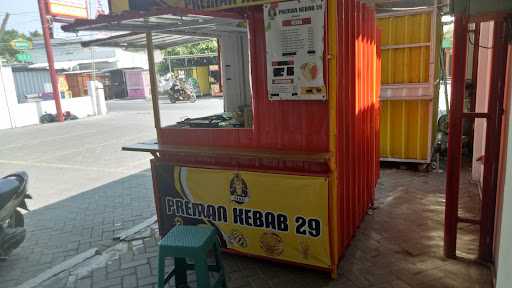 Preman Kebab 29 3