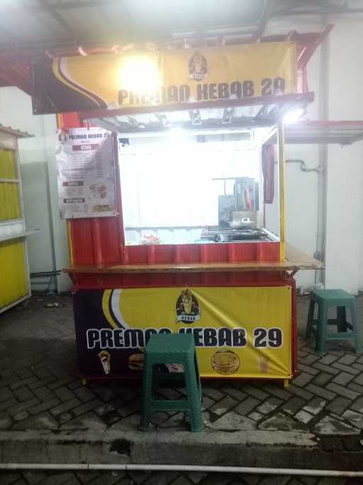 Preman Kebab 29 2