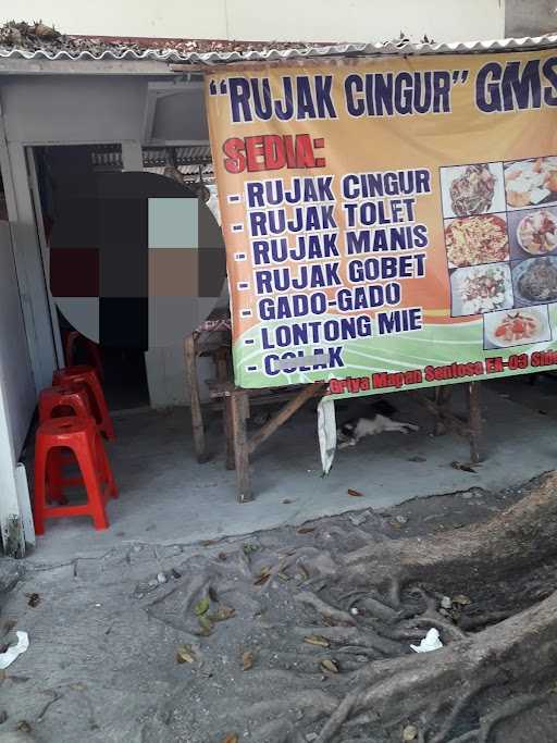 Rujak Cingur Gms 9