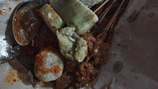 Sate Ayam Dan Kambing 1