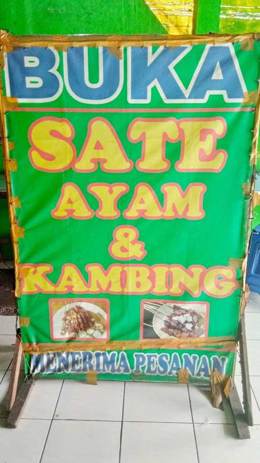 Sate Ayam Dan Kambing 2