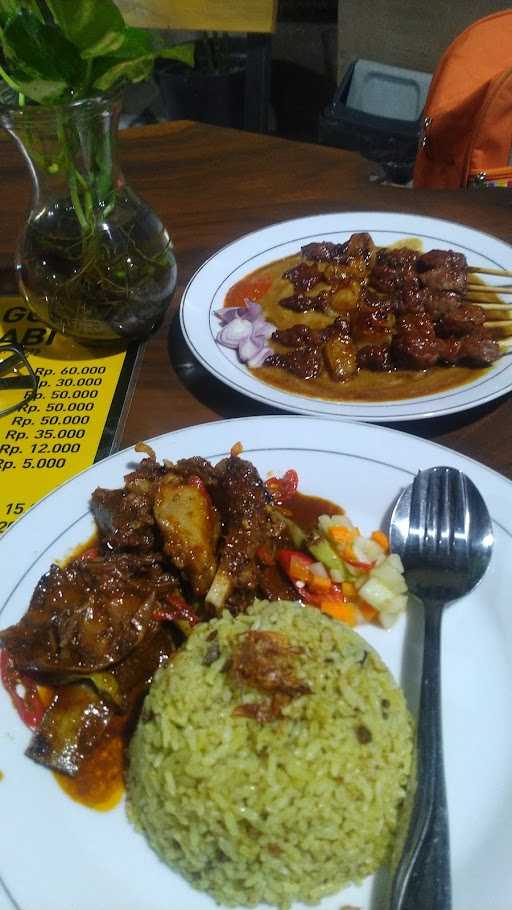 Sate Gule Ws. Abi 10