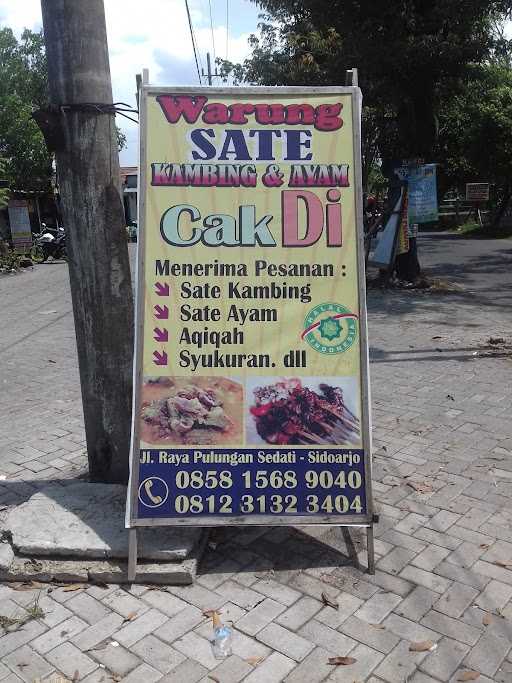 Sate Pak Di 2