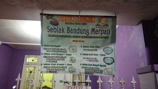 Seblak Merpati Bandung 4