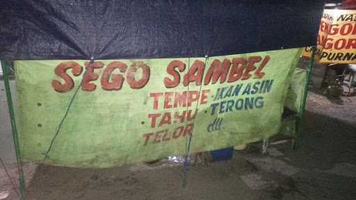 Sego Sambel Mbak Mistin 1