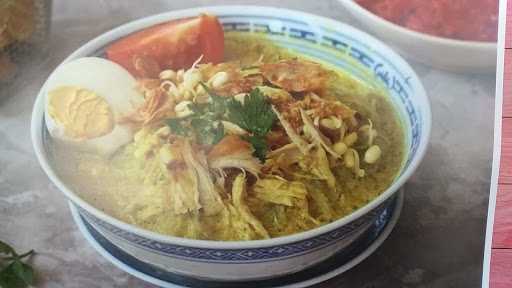 Soto Ayam Lamongan Cak Hasyim 3