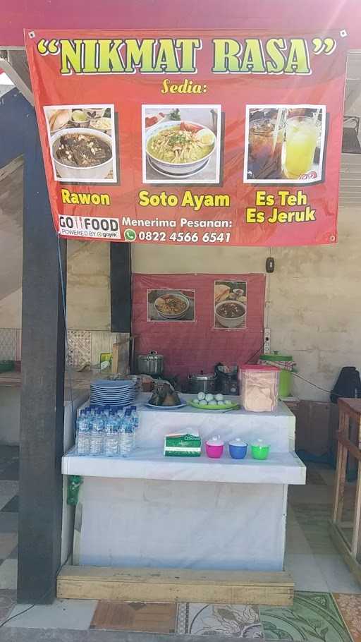 Soto Ayam Lamongan Cak Hasyim 4