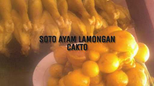 Soto Ayam Lamongan Cak To 9