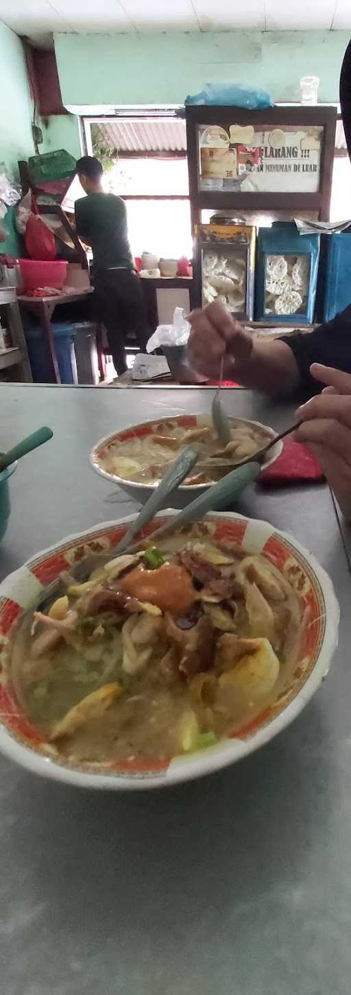 Soto Ayam Lamongan Cak To 3