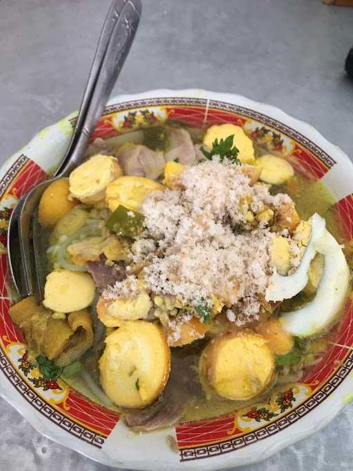 Soto Ayam Lamongan Cak To 5