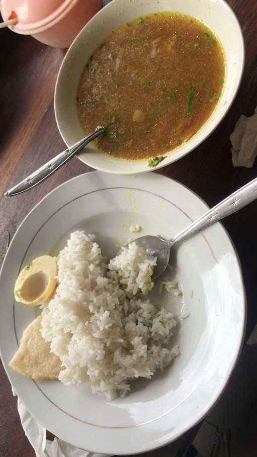 Soto Daging Madura Cak Reza 5