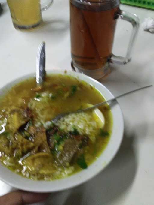 Soto Daging Madura Cak Reza 9