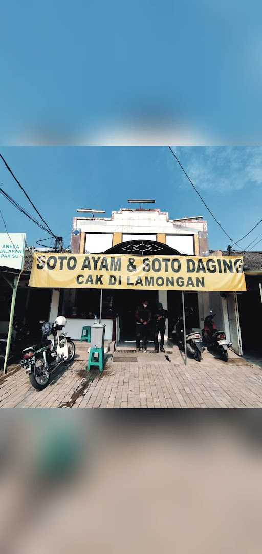 Soto Lamongan Cak Di 9