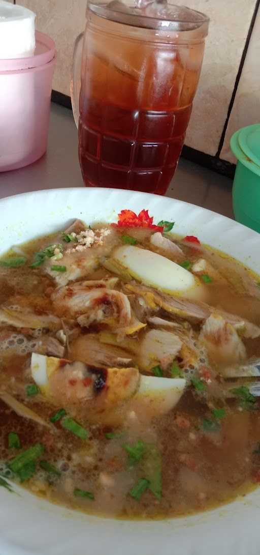 Soto Lamongan Cak Di 8