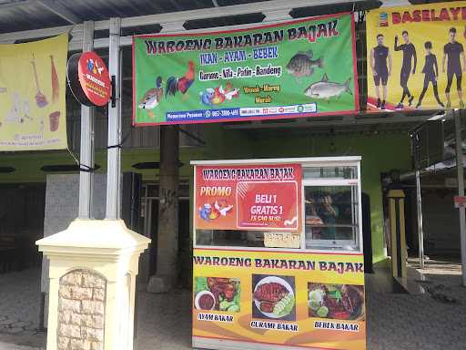 Waroeng Bakaran Bajak 5