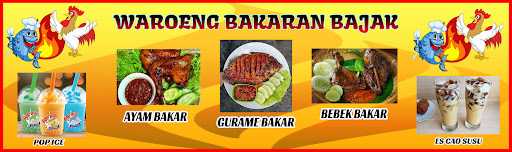 Waroeng Bakaran Bajak 3