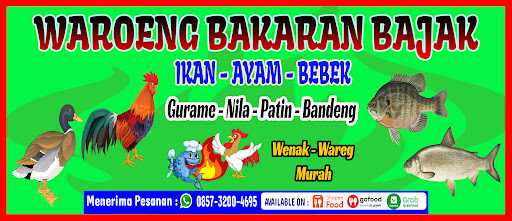 Waroeng Bakaran Bajak 7