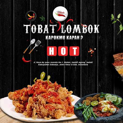 Waroeng Penyet Tobat Lombok 1