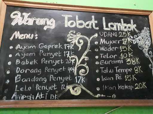 Waroeng Penyet Tobat Lombok 5