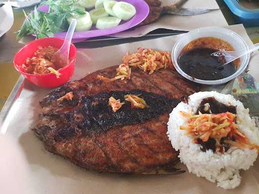 Warung Ikan Bakar, Rejo Sari 2