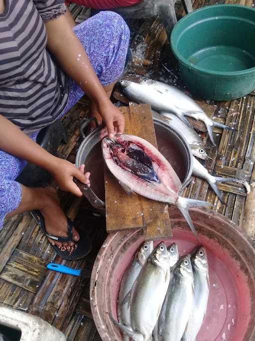 Warung Ikan Bakar, Rejo Sari 7