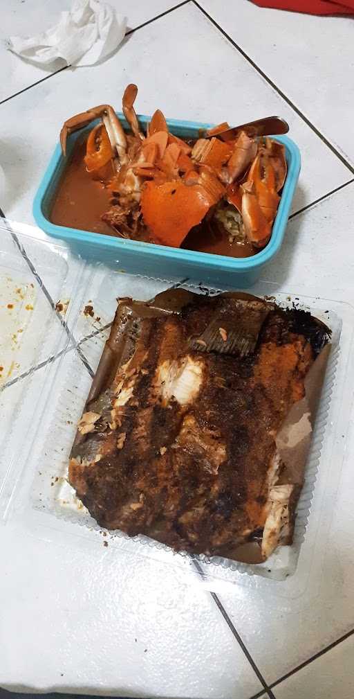 Warung Ikan Bakar Sedep Manteb 7