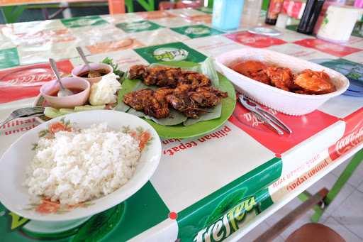 Warung Ikan Bakar Sidodadi Tpi Juanda 10