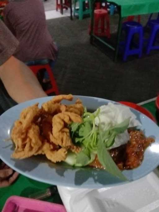 Warung Seafood Dpn Yamaha 3