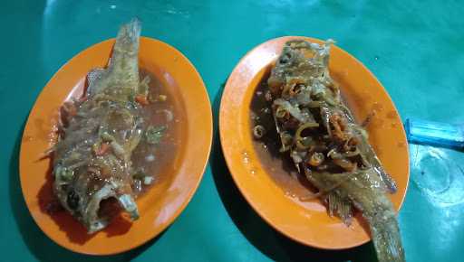 Warung Seafood Dpn Yamaha 4