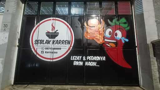 Dapur Karren (Jagonya Seblak, Bakso, Dan Minuman Segar) 6