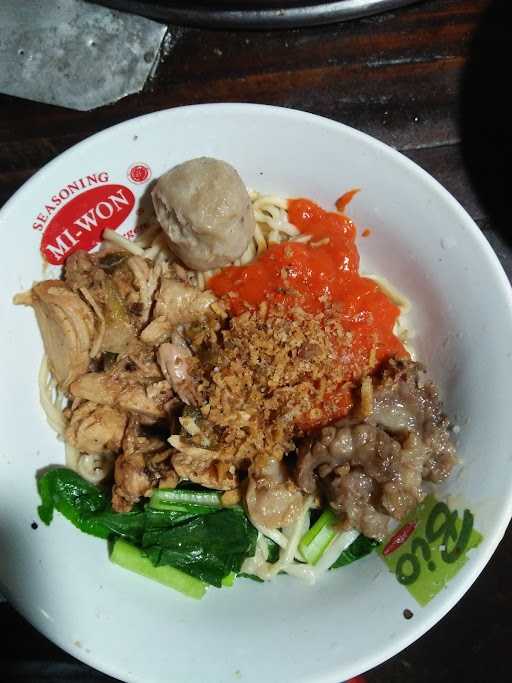 Mie Ayam Baso Sedong Kidul 2