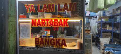 Martabak Bangka Yalamlam 6