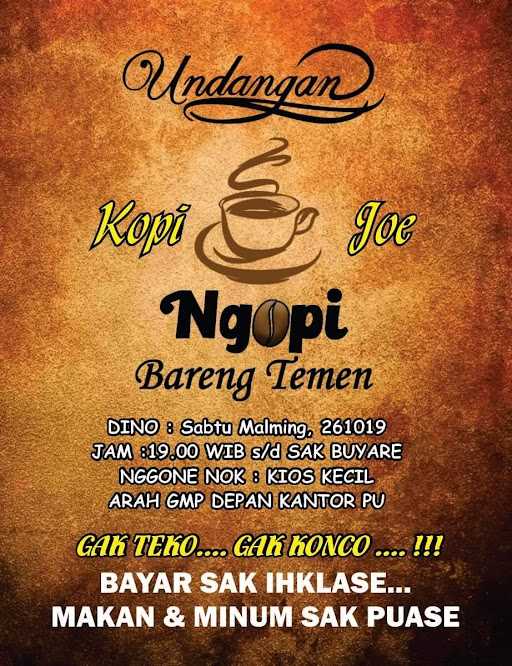 Warung Kopi Joe 2