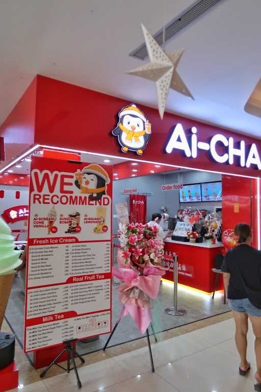 Ai-CHA Ice Cream & Tea - Panbil Mall 10