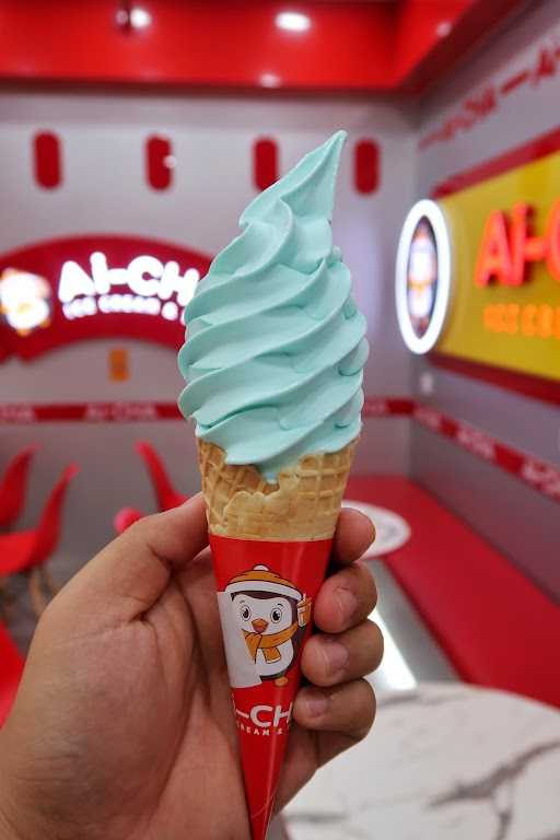 Ai-CHA Ice Cream & Tea - Panbil Mall 6